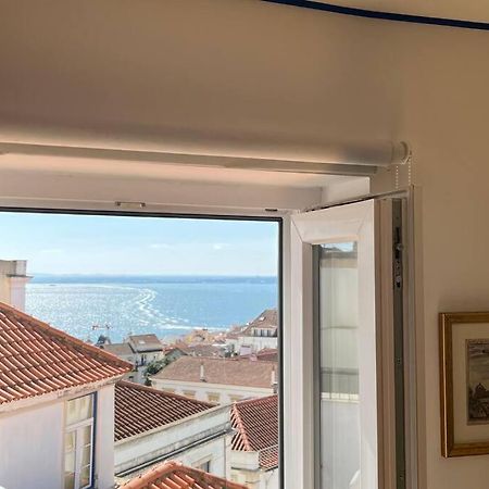 شقة Sao Vicente IV - Eco-Flat With French Balcony & View Lisboa المظهر الخارجي الصورة
