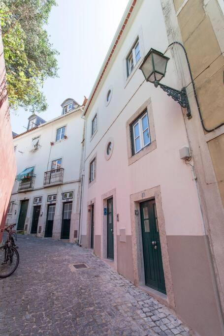 شقة Sao Vicente IV - Eco-Flat With French Balcony & View Lisboa المظهر الخارجي الصورة