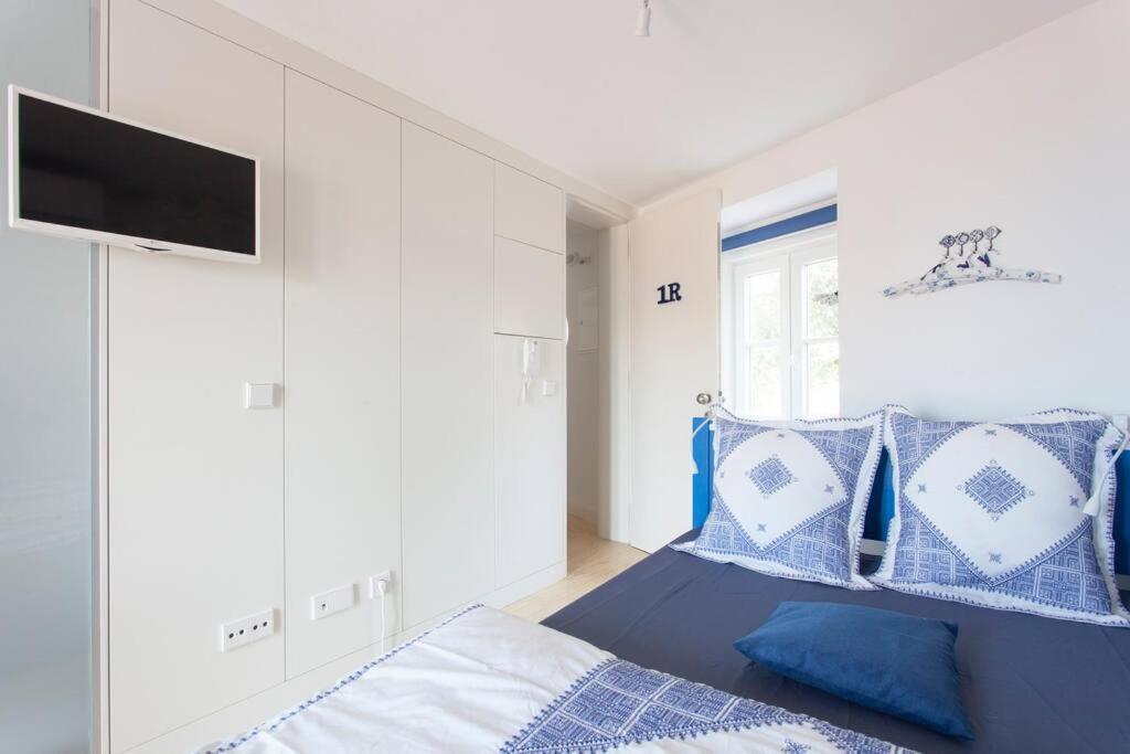 شقة Sao Vicente IV - Eco-Flat With French Balcony & View Lisboa المظهر الخارجي الصورة