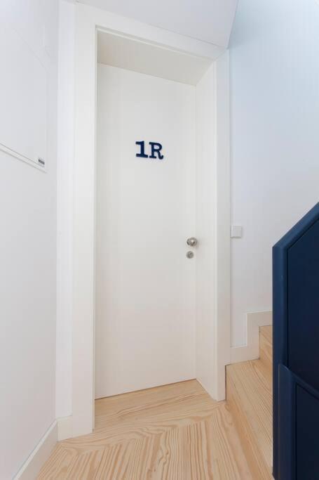 شقة Sao Vicente IV - Eco-Flat With French Balcony & View Lisboa المظهر الخارجي الصورة