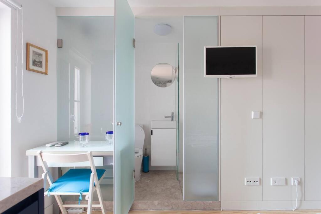 شقة Sao Vicente IV - Eco-Flat With French Balcony & View Lisboa المظهر الخارجي الصورة