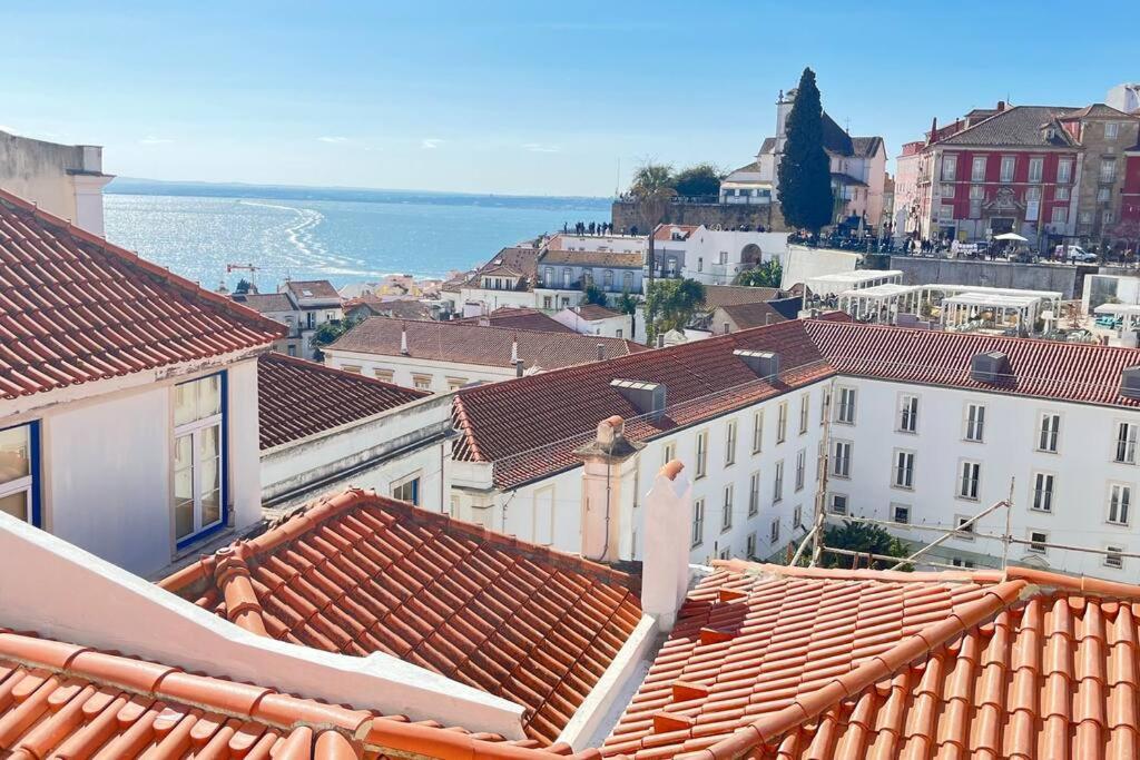 شقة Sao Vicente IV - Eco-Flat With French Balcony & View Lisboa المظهر الخارجي الصورة